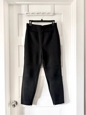 Alexander McQueen 🖤 Tailored Black Wool Trousers | IT 42 | Worn Once